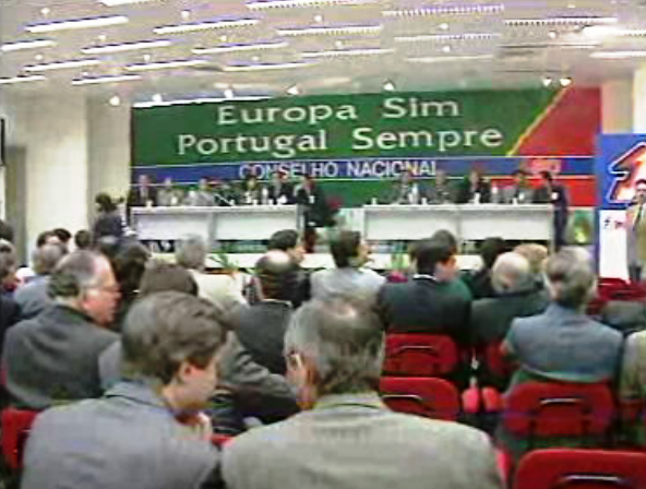 Candidatos do PSD para o PE