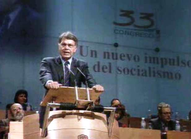 33º Congresso do PSOE