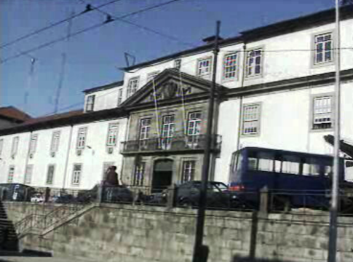 Agentes da PSP detidos