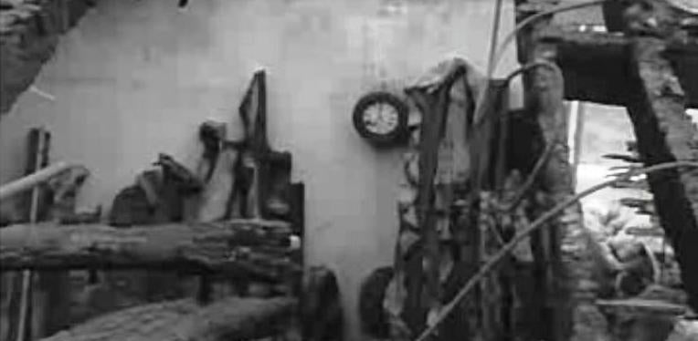 Sabe o que ardeu no Palácio da Ajuda?