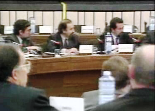 Sessão do Parlamento Europeu sobre Timor-Leste