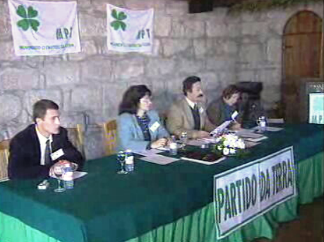 I Congresso do Partido da Terra