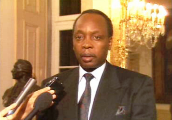 Processo de paz para Moçambique