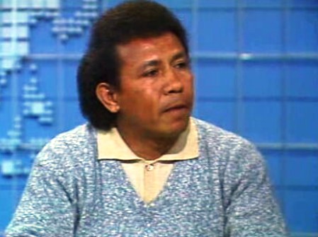 Entrevista a Paulino Gama