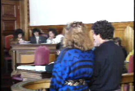 Julgamento de pedófilo