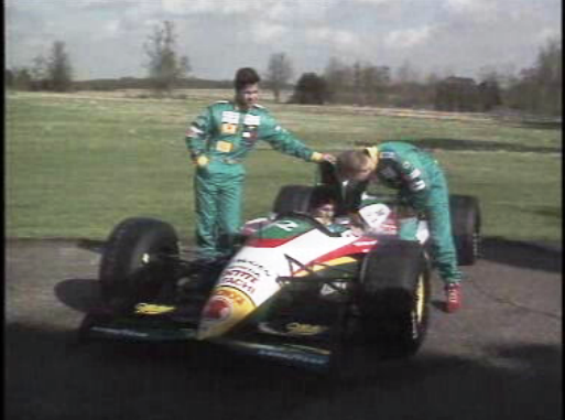 Automobilismo: apresentação da equipa de Pedro Lamy