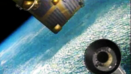 Construção do satélite Posat 2