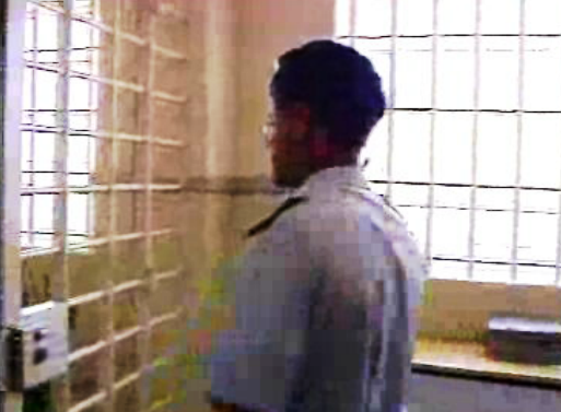 Presos em greve de fome