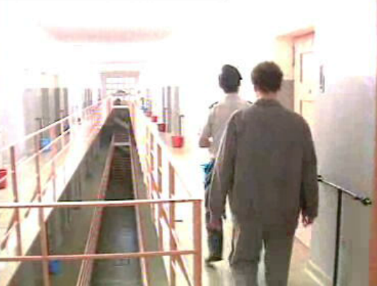 Fiscalização das prisões