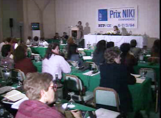 RTP organiza a entrega dos prémios Niki