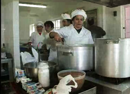 Inauguração do restaurante Psico Prato