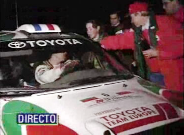 Automobilismo: Rali de Portugal