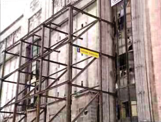 Recuperação urbanística de Lisboa