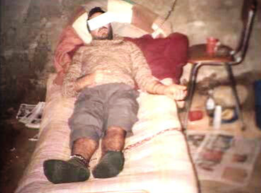 Operação de resgate da PJ