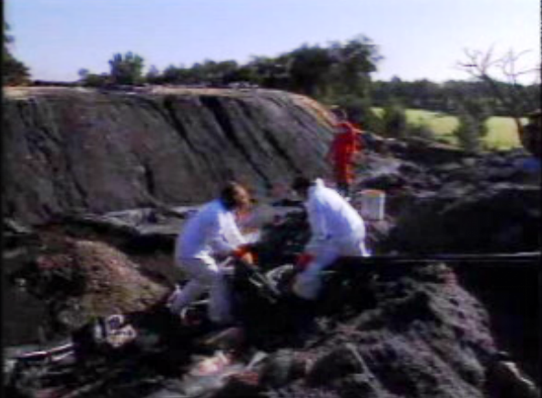 Centrais de tratamento dos resíduos industriais