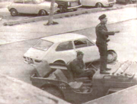 20 anos da Revolta das Caldas