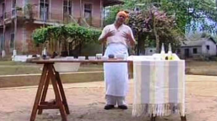 Na Roça com os Tachos