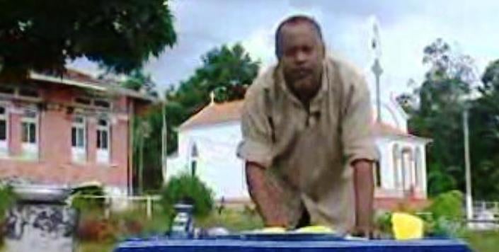 Na Roça com os Tachos