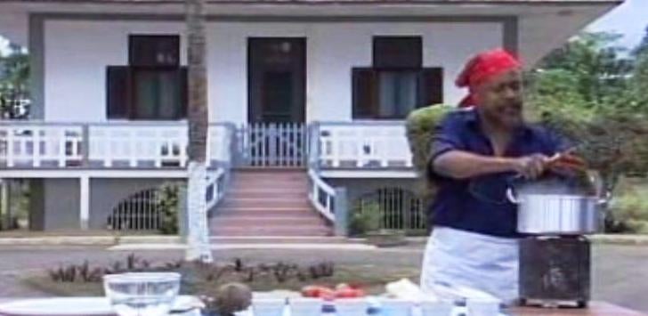 Na Roça com os Tachos