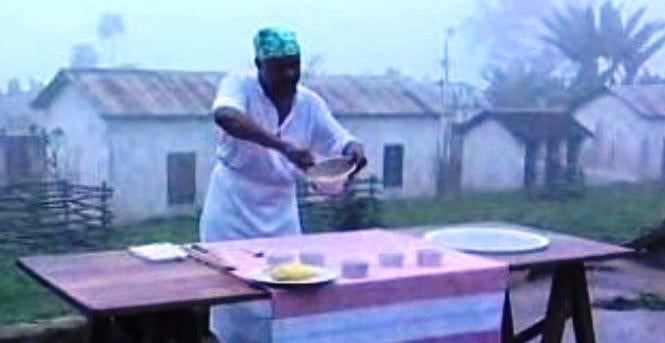 Na Roça com os Tachos