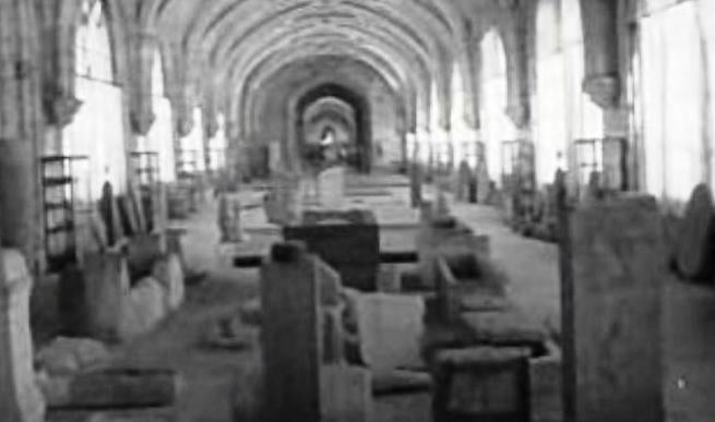 Sabe que os Romanos passaram por aqui?