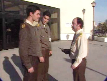 Conselho de Segurança em Portugal