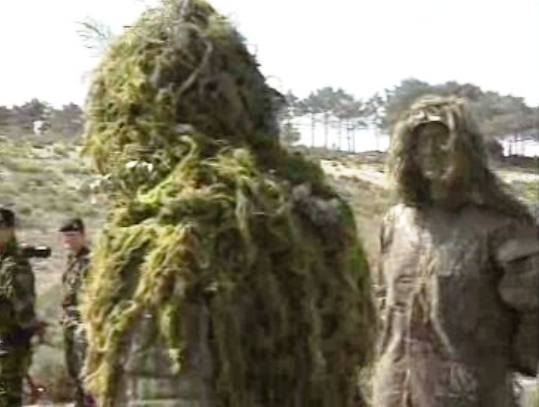 Serviço militar obrigatório de 4 meses