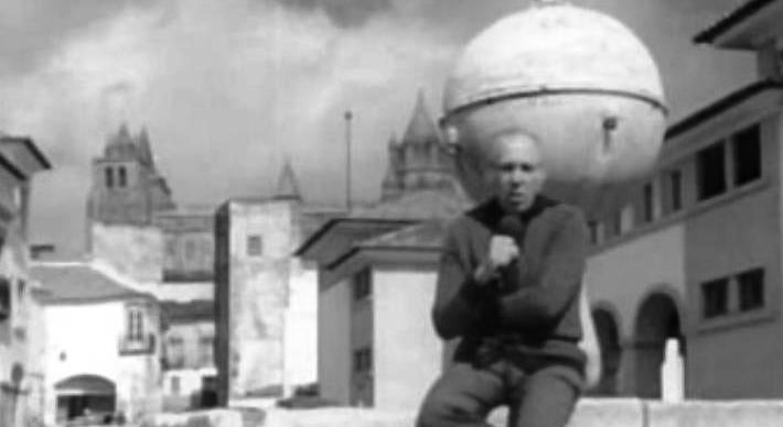 Sabe qual é o principal Monumento de Évora?