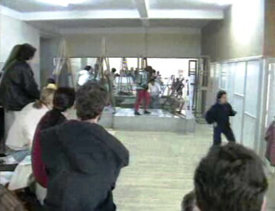 Cursos Superiores de Teatro e Educação na ESTC