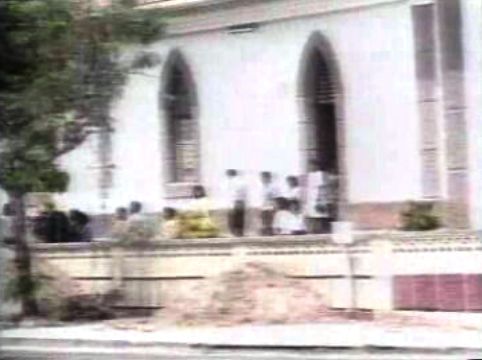 Situação em Timor-Leste