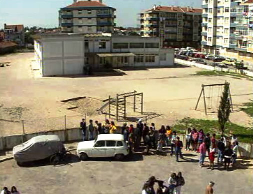 Criança mata com caçadeira