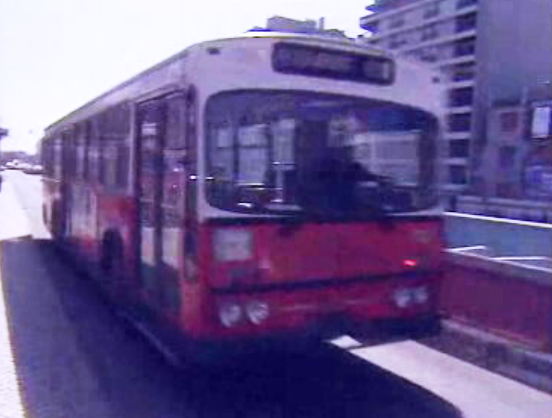 Aumento dos transportes