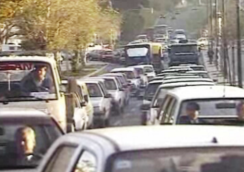 Greve no metropolitano