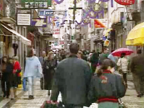 Turismo no Bom Jesus de Braga