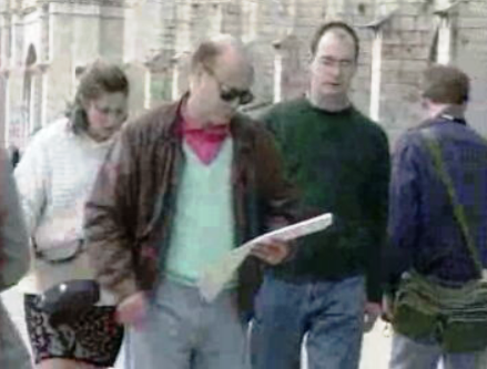 Turismo na Lisboa 94