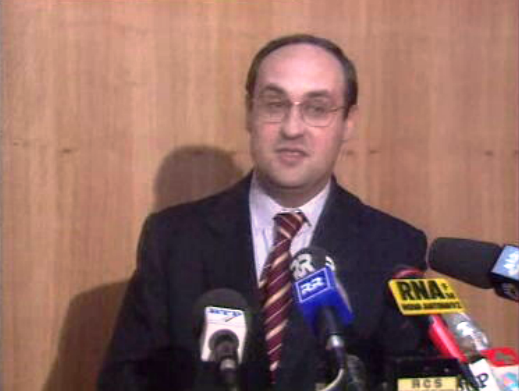 Conferência de imprensa do PS