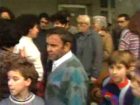 Identidade da raptora de bebé