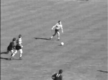 Futebol: Académica de Coimbra vs Sporting