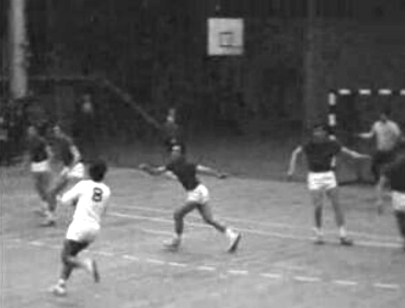Andebol: Associação Académica de Coimbra vs Apatin