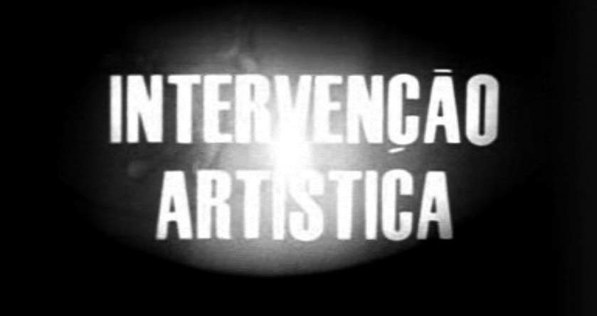 Intervenção Artística