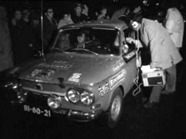 Automobilismo: Rali das Camélias