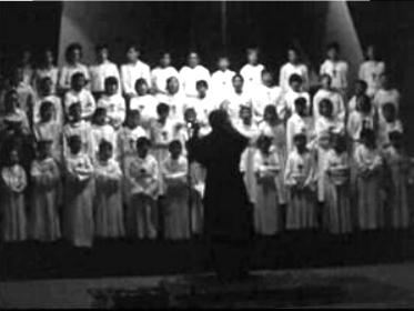 Coro dos Pequenos Cantores da Polana