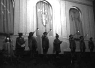 Sessão cultural no Pavilhão dos Desportos