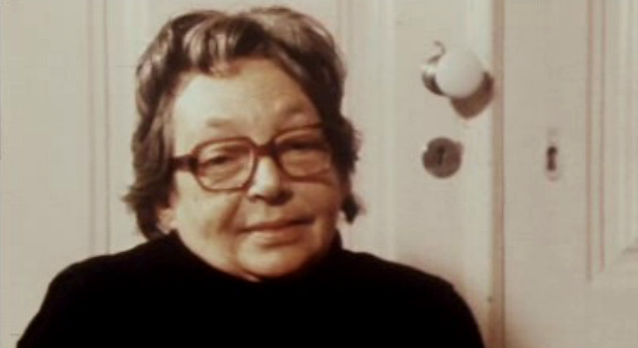 Entrevista a Marguerite Duras