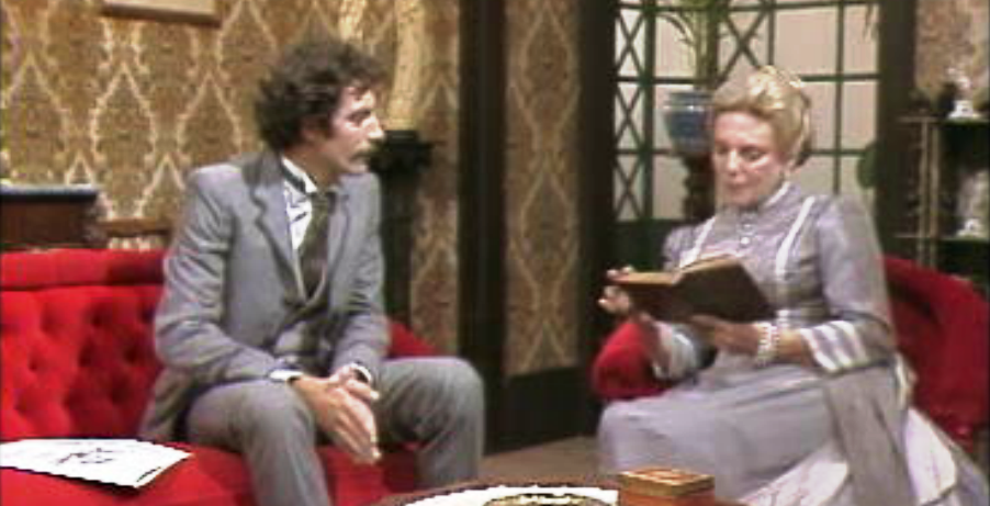 A Tragédia da Rua das Flores – Episódio 11, parte I