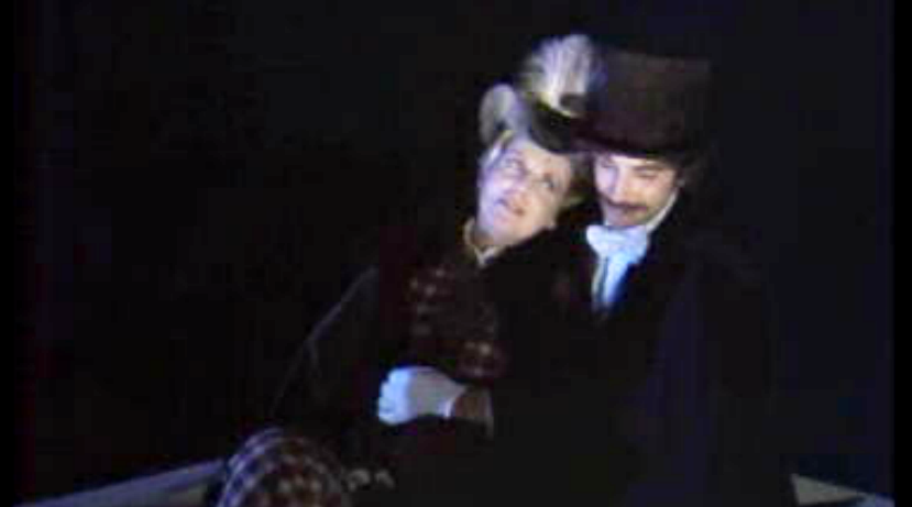 A Tragédia da Rua das Flores – Episódio 12, parte I