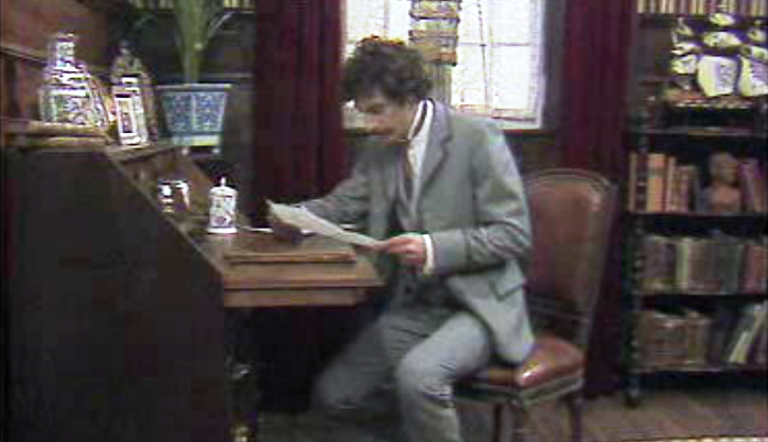 A Tragédia da Rua das Flores – Episódio 08, parte II