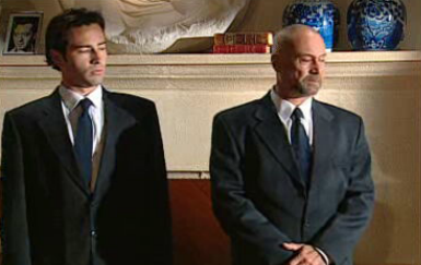 Os Lobos – Episódio 122