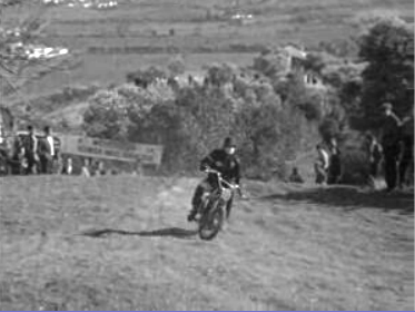 Motociclismo: Prova de Motocross