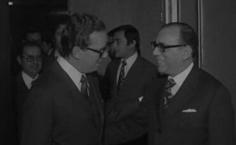 Francisco de Paula Rocha Lagoa no Ministério da Saúde